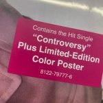 Prince – Controversy LP Plak - Görsel 2