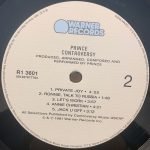 Prince – Controversy LP Plak - Görsel 4