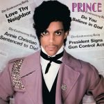 Prince – Controversy LP Plak