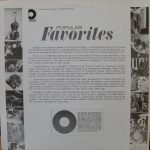 Los Brasilios And The Juan Morales Singers Featuring Alberto On The Marimbas – Brasilian Beat '67 LP Plak - Görsel 2