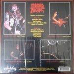 Morbid Angel – Altars Of Madness LP Plak - Görsel 2