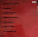 Fischer-Z – Red Skies Over Paradise LP Plak - Görsel 2