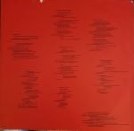 Fischer-Z – Red Skies Over Paradise LP Plak - Görsel 4