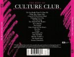 Culture Club – The Best Of Culture Club CD - Görsel 2