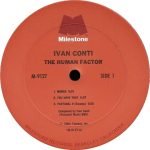 Ivan Conti – The Human Factor LP Plak - Görsel 3