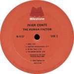 Ivan Conti – The Human Factor LP Plak - Görsel 4