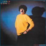 Ivan Conti – The Human Factor LP Plak