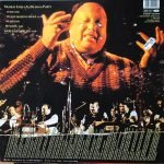 Nusrat Fateh Ali Khan & Party ‎– Yeh Jo Halka Halka LP Plak - Görsel 2