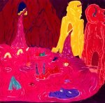 Goat Girl – On All Fours 2LP Plak - Görsel 3