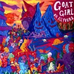 Goat Girl – On All Fours 2LP Plak
