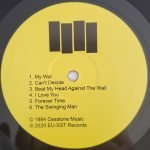Black Flag – My War LP Plak - Görsel 3
