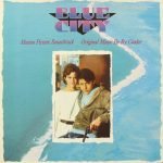 Ry Cooder – Blue City (Motion Picture Soundtrack) LP Plak