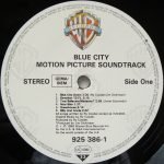 Ry Cooder – Blue City (Motion Picture Soundtrack) LP Plak - Görsel 3