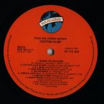 Cotton Club Soundtrack LP Plak - Görsel 4