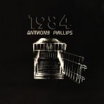 Anthony Phillips – 1984 LP Plak