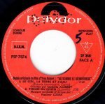 Vladimir Cosma – Alexandre Le Bienheureux (Bande Originale Du Film) 45lik Plak - Görsel 3