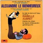 Vladimir Cosma – Alexandre Le Bienheureux (Bande Originale Du Film) 45lik Plak