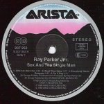 Ray Parker Jr. – Sex And The Single Man LP Plak - Görsel 4