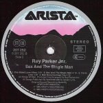 Ray Parker Jr. – Sex And The Single Man LP Plak - Görsel 3