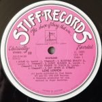 Lene Lovich – Stateless LP Plak - Görsel 3