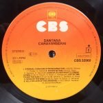 Santana – Caravanserai LP Plak - Görsel 4