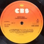 Santana – Caravanserai LP Plak - Görsel 3