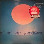 Santana – Caravanserai LP Plak