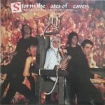Wayne County & The Electric Chairs – Storm The Gates Of Heaven LP Plak