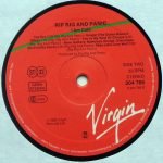 Rip Rig + Panic – I Am Cold LP Plak - Görsel 4