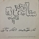Iraj – Mard 45lik Plak - Görsel 2
