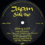Japan – Visions Of China 12" Maxi Single Plak - Görsel 4