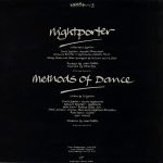 Japan – Nightporter 12" Maxi Single Plak - Görsel 2