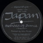 Japan – Nightporter 12" Maxi Single Plak - Görsel 3