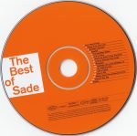 Sade – The Best Of Sade CD - Görsel 5