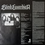 Blind Guardian – Somewhere Far Beyond LP Plak (İlk Baskı) - Görsel 3
