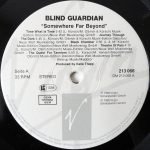 Blind Guardian – Somewhere Far Beyond LP Plak (İlk Baskı) - Görsel 4