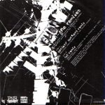 aleXdee – Rush (The Remixes) 45lik Plak (Drum n Bass) - Görsel 2