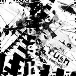 aleXdee – Rush (The Remixes) 45lik Plak (Drum n Bass)