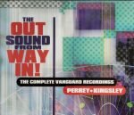 Perrey•Kingsley – The Out Sound From Way In! (The Complete Vanguard Recordings) 3CD Box
