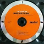 John Coltrane – Impressions CD - Görsel 3