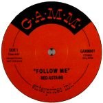 Red Astaire – Follow Me 12" Maxi Single Plak (Jazzy Hip Hop)