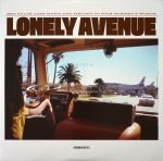 Ben Folds / Nick Hornby ‎– Lonely Avenue LP Plak