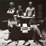 Ben Folds / Nick Hornby ‎– Lonely Avenue LP Plak - Görsel 2