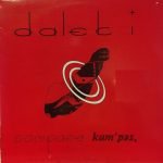 Dalek I – Compass Kum'pas, LP Plak