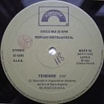 Simonetti / Pignatelli / Morante – Tenebre (Extended Version) 12" Maxi Single Plak - Görsel 3