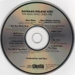 Rahsaan Roland Kirk – The Man Who Cried Fire CD - Görsel 3