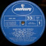Dusty Springfield – Dusty In Memphis Plus LP Plak - Görsel 3