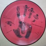 Cure ‎– Wish 2LP Plak Picture Disc - Görsel 3