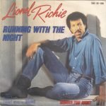 Lionel Richie – Running With The Night 45lik Plak - Görsel 2
