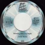 Lionel Richie – Running With The Night 45lik Plak - Görsel 4